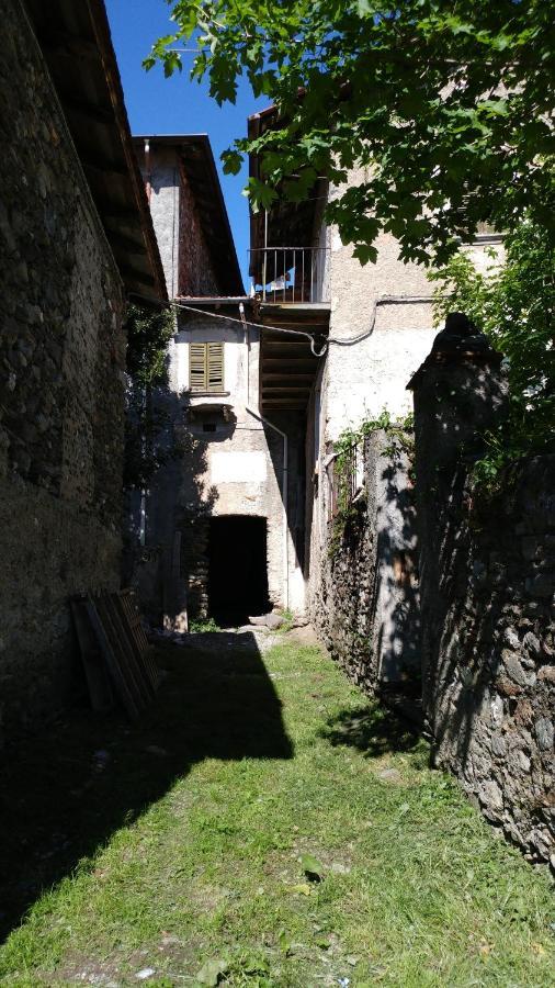 La Casa Delle Fate Villa Cremia Екстериор снимка