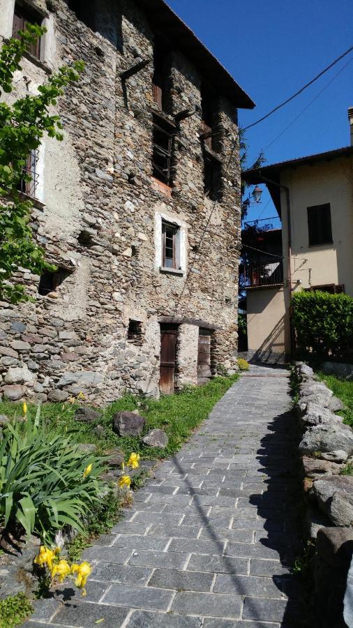 La Casa Delle Fate Villa Cremia Екстериор снимка