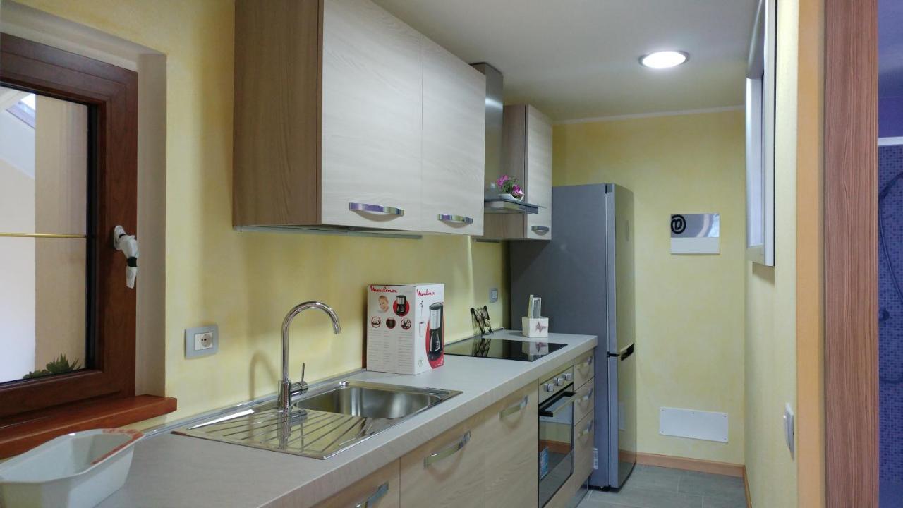 La Casa Delle Fate Villa Cremia Екстериор снимка