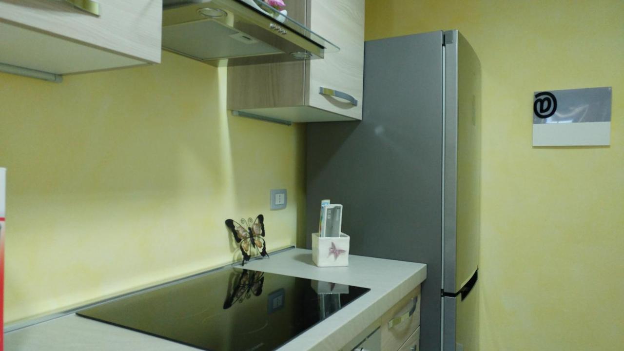 La Casa Delle Fate Villa Cremia Екстериор снимка